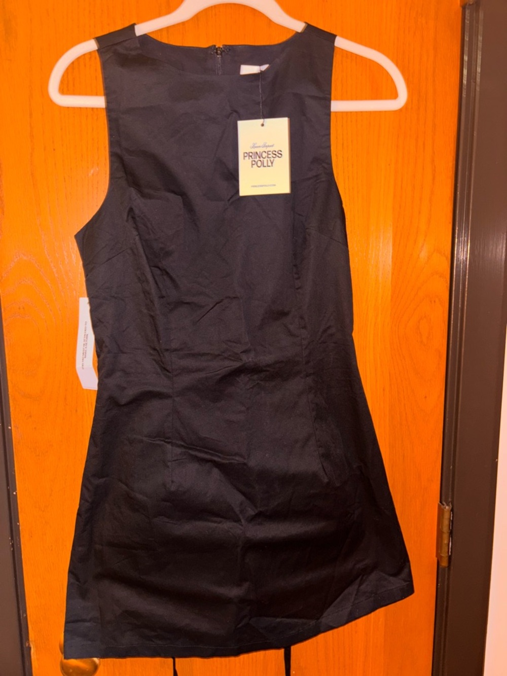 Princess Polly Yumiko Black Romper